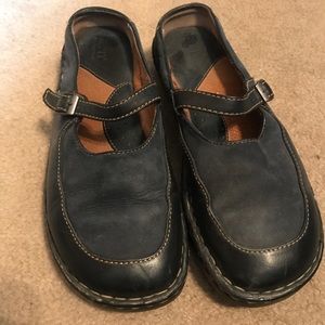 Born Mary Jane slip-ons